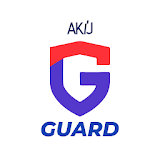 Akij Guard App icon