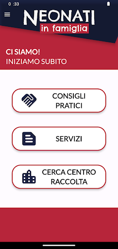 Neonati in Famiglia Screen 2