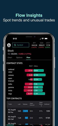 BlazeTrade Screen 3