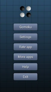Gomoku - Five in a Row