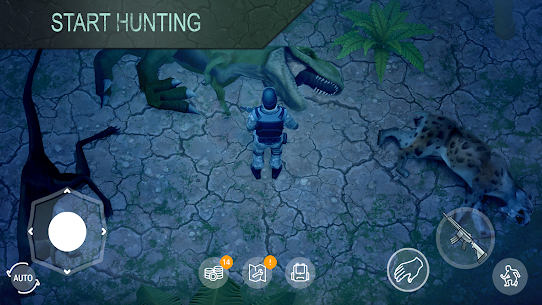 Jurassic Survival: Unlimited Money, Free Craft 2
