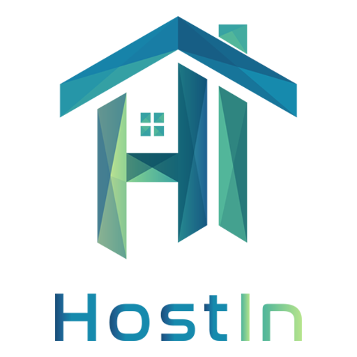 Hostin Arabia logo