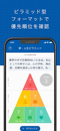 夢が、かなうアプリ。byGMO - 夢手帳熊谷式公式のおすすめ画像4