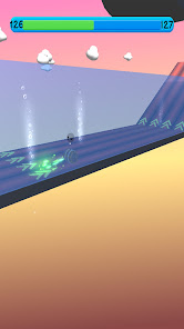 Screenshot 12 Robo Race: Climb Master android