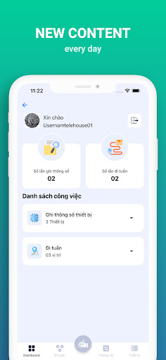 Android application Op.SpoT screenshort