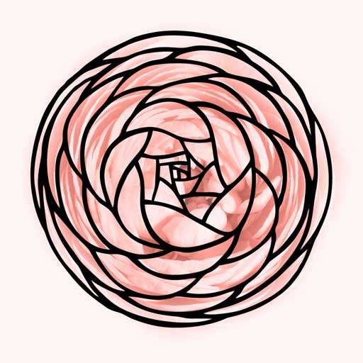 BLUMEN KREATIV logo