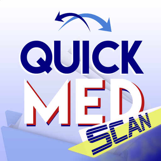 QuickMed Scan logo