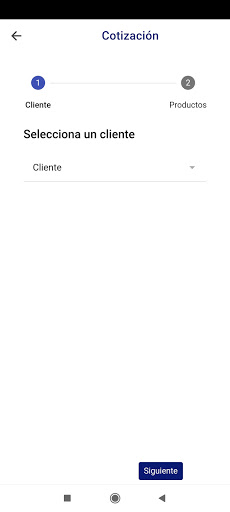 Haika Ventas Screen 3