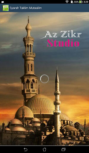 Kitab Talim Mutaalim