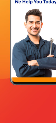 VHelp - Home Repair Service Screen 3