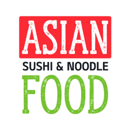 Sushi & Noodle - Asian Food logo