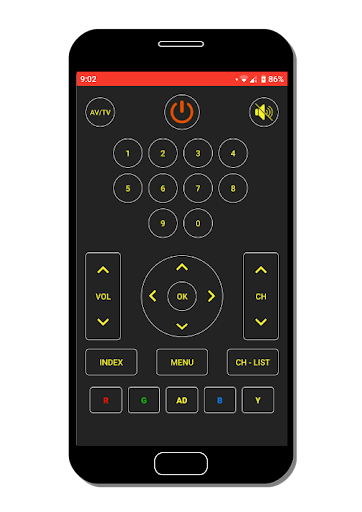 TV Remote | All Remote Screen 2