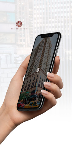 Android application The Bernardin screenshort
