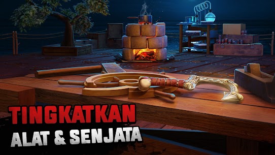 Unduh Raft Survival: Ocean Nomad APK v1.215.4 + MOD (Koin Tidak Terbatas) 3