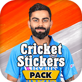 Cricket Stickers for WhatsApp icon