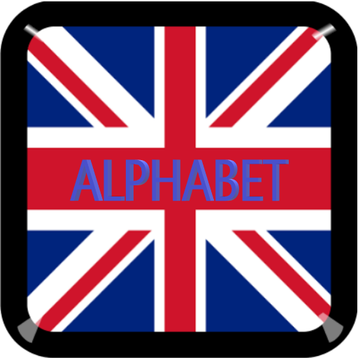 English alphabet and number