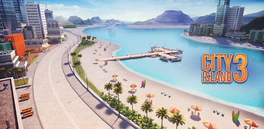 Đảo Thành Phố 3 - Building Sim
