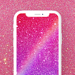 Cover Image of Descargar Glitter Cute Wallpaper - Live  APK