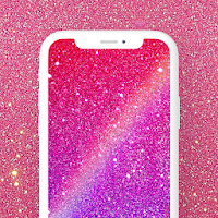 ⭐️ Glitter Cute Wallpaper - Live HD 2020
