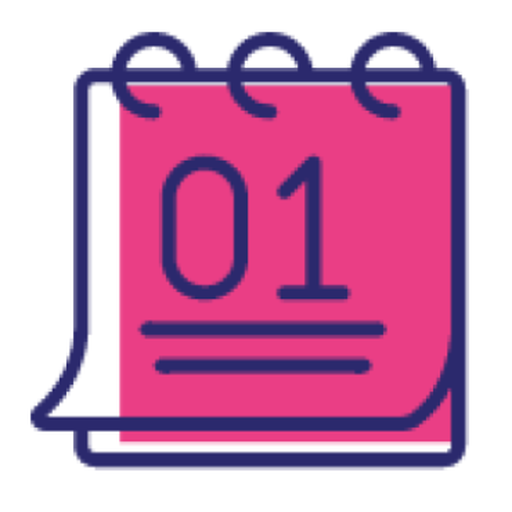 Day By Day logo