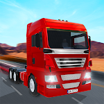 Cover Image of Unduh Truck Sim - Truck Driving Game  APK