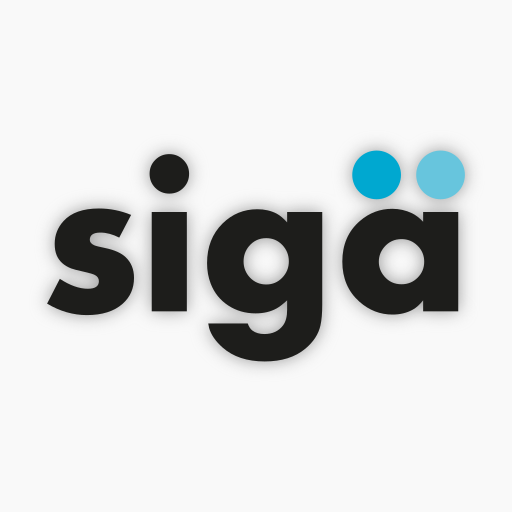 sigaApp logo