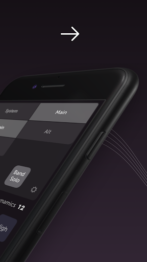 Sonnox ListenHub Screen 2