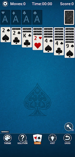 Solitaire Classic Card - 2024 Screen 2