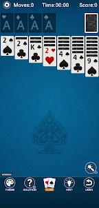 Solitaire Classic Card - 2024
