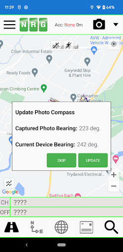 Alignment Viewer Pro Screen 2