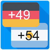 Country Code icon