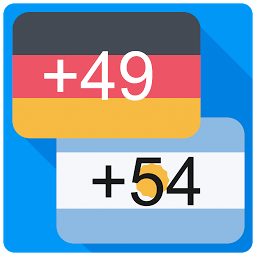 Icon image Country Code
