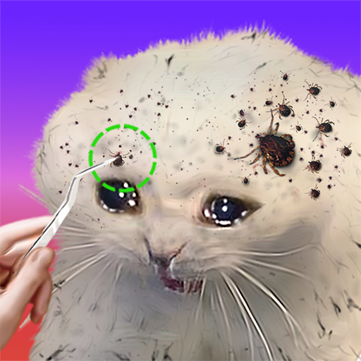 Cat Salon: Makeover ASMR logo