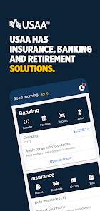 USAA Mobile screenshot 1