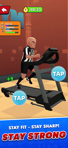 Soccer Referee Simulator 3D screenshot 4
