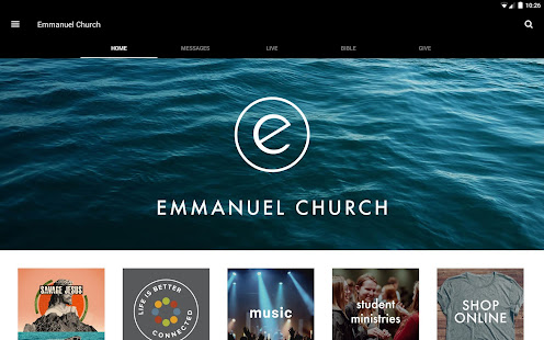 Emmanuel Church 5.17.1 APK screenshots 7