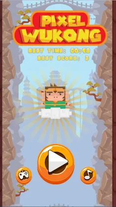 pixelwukong - Screenshot 1