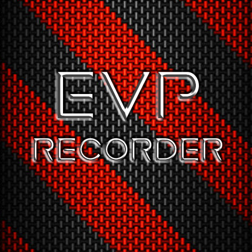 EVP Recorder  Icon