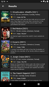 Movies Easy Finder (IMDb) For PC Windows 10 & Mac 2