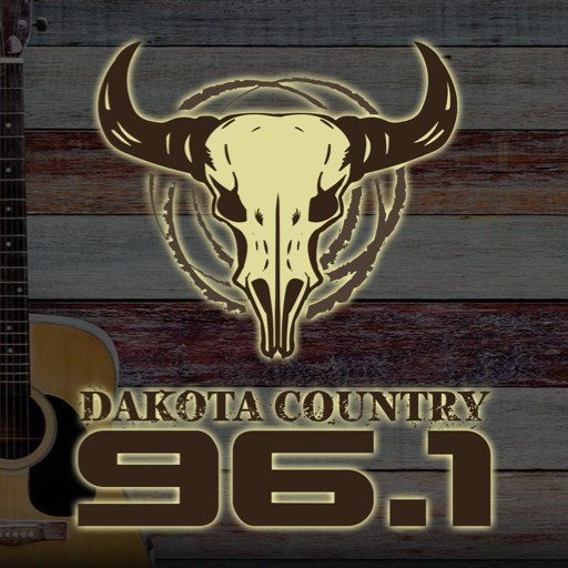 Dakota Country 96.1 logo