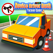 Novice Driver Rush – Tycoon Game icon
