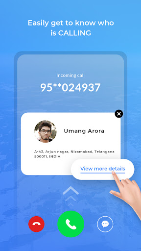 Caller ID Name - Calls History and Phone Contacts