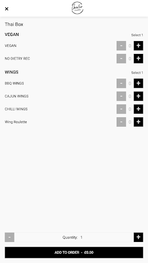 Charter Lounge Screen 3