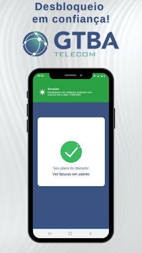 GTBA TELECOM Screen 2