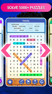 Wordscapes Search 1.17.0 screenshots 12