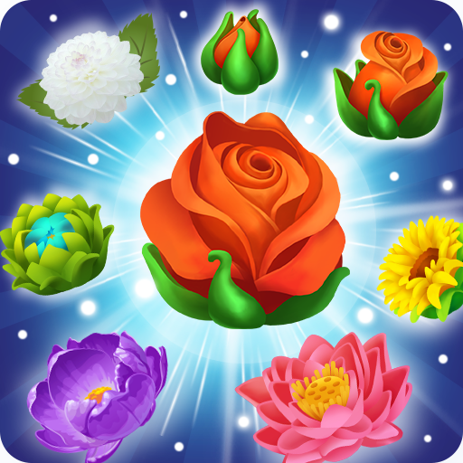 Blossom Garden - Apps on Google Play