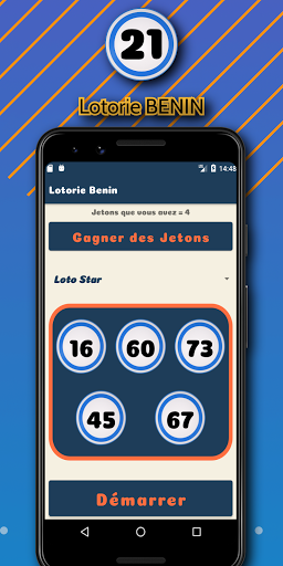 Android application Loto Fortune & Loto Star screenshort