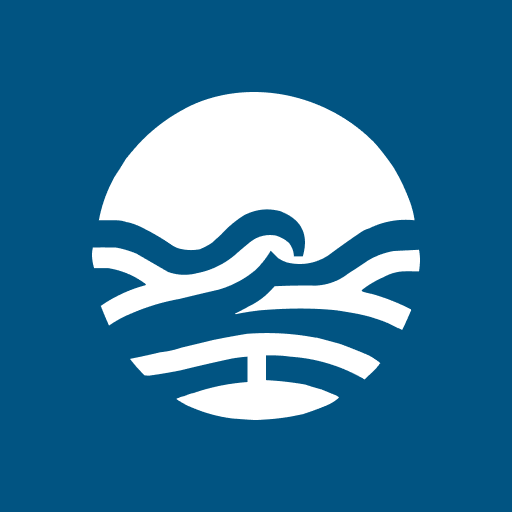 Tide forecast: Waves & Wind 1.2.7 Icon