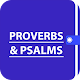 Proverbs & Psalms - KJV