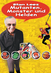 Gambar ikon Stan Lees Mutanten, Monster Und Helden